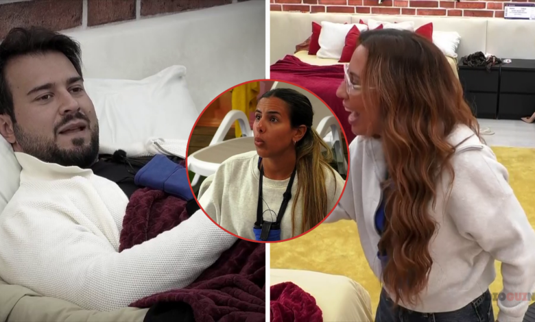 Após confronto aceso com Joana Albuquerque, Zaza aponta "falta de humildade" a Catarina Mirand