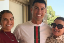 Irmãs de Cristiano Ronaldo "adoram cavalgar nas costas do irmão", segundo «Passadeira Vermelha» na SIC