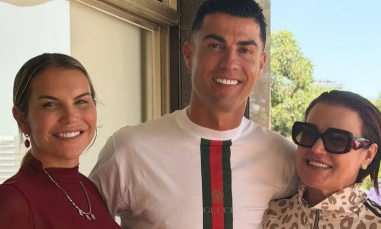 Irmãs de Cristiano Ronaldo "adoram cavalgar nas costas do irmão", segundo «Passadeira Vermelha» na SIC