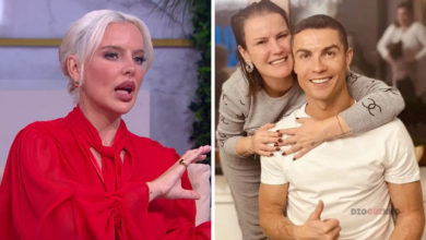 "O que a Elma diz não tem validade": Filipa Torrinha 'destrói' credibilidade da irmã de Cristiano Ronaldo no «Passadeira Vermelha»