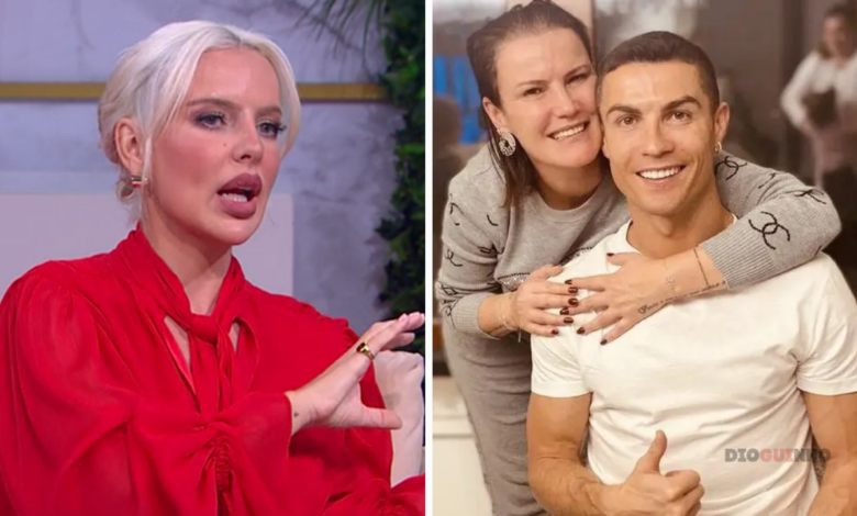 "O que a Elma diz não tem validade": Filipa Torrinha 'destrói' credibilidade da irmã de Cristiano Ronaldo no «Passadeira Vermelha»