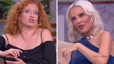 Filipa Torrinha 'condena' imprensa por dar voz a Elma Aveiro e revolta Joana Latino