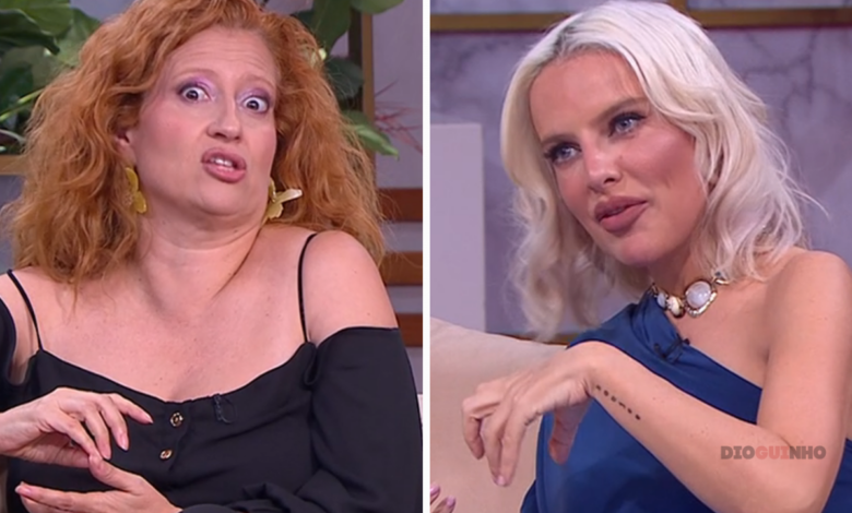 Filipa Torrinha 'condena' imprensa por dar voz a Elma Aveiro e revolta Joana Latino
