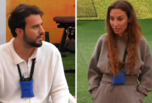 "Às vezes és falso comigo": Catarina Miranda atira 'farpas' a Francisco Monteiro no «Big Brother All Stars»
