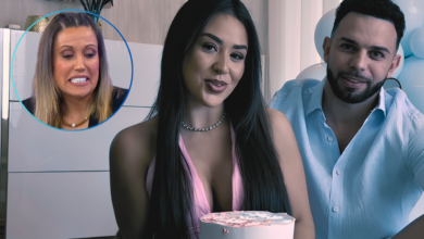 Marisa Pires não perde a oportunidade e lança-se para cima de Liliana Oliveira e Fábio Pereira do «Secret Story»