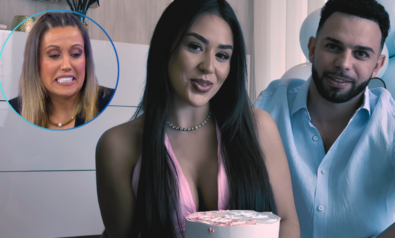 Marisa Pires não perde a oportunidade e lança-se para cima de Liliana Oliveira e Fábio Pereira do «Secret Story»