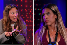 "És uma pessoa interesseira": Catarina Miranda e Joana Albuquerque em confronto tenso em direto no «BB All Stars»