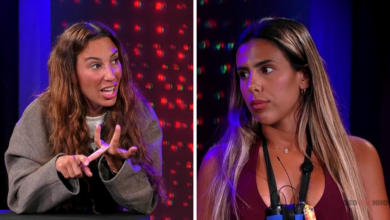 "És uma pessoa interesseira": Catarina Miranda e Joana Albuquerque em confronto tenso em direto no «BB All Stars»