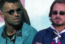 "Se eu cá ficar...": Luís Gonçalves promete 'tirar a máscara' a Miguel Vicente se ficar no «Big Brother All Stars»