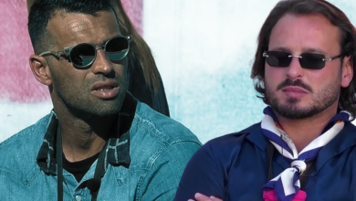 "Se eu cá ficar...": Luís Gonçalves promete 'tirar a máscara' a Miguel Vicente se ficar no «Big Brother All Stars»