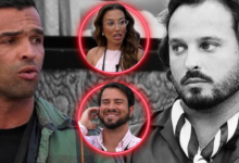 Miguel Vicente usou Luís Gonçalves para atacar rivais no «Big Brother»? Noélia Pereira levanta a ponta do véu