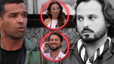 Miguel Vicente usou Luís Gonçalves para atacar rivais no «Big Brother»? Noélia Pereira levanta a ponta do véu