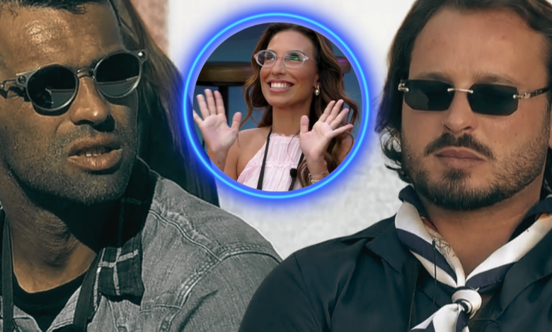 Catarina Miranda 'expõe' ameaças à integridade física omitidas pela TVI e garante que "vai acabar em pancadaria" entre Miguel Vicente e Luís Gonçalves