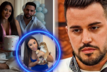Após 'enganarem' com possível gravidez, Pedro Jorge ironizou e levou resposta com 'abandono animal' de Liliana Oliveira