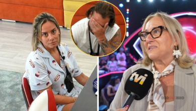 "Até feridas na cabeça eu tinha": Helena Isabel faz acusações graves sobre violência sofrida e acusa a mãe
