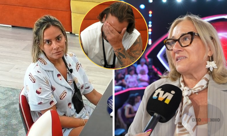 "Até feridas na cabeça eu tinha": Helena Isabel faz acusações graves sobre violência sofrida e acusa a mãe