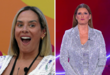 Helena Isabel confronta Maria Botelho Moniz em direto no «Big Brother All Stars»