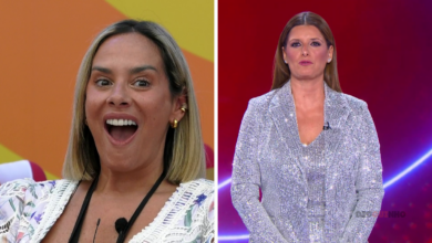 Helena Isabel confronta Maria Botelho Moniz em direto no «Big Brother All Stars»