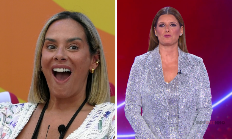Helena Isabel confronta Maria Botelho Moniz em direto no «Big Brother All Stars»