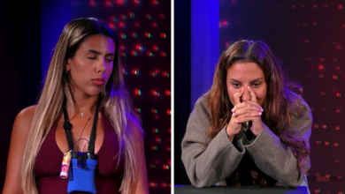 Catarina Miranda acusa Joana Albuquerque de "falsidade" e "conveniência" no «Big Brother»
