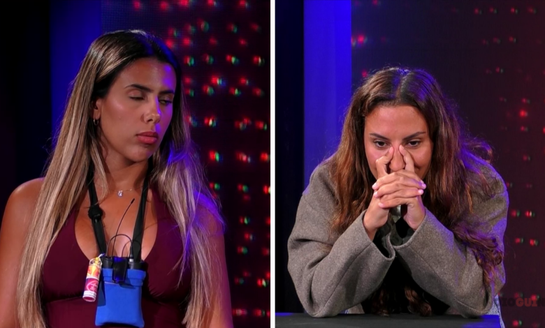 Catarina Miranda acusa Joana Albuquerque de "falsidade" e "conveniência" no «Big Brother»
