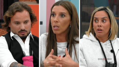 Sónia Jesus acusa Miguel Vicente e Helena Isabel de preconceito no «Big Brother All Stars»