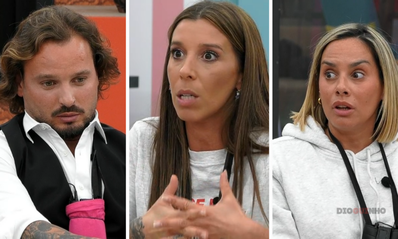 Sónia Jesus acusa Miguel Vicente e Helena Isabel de preconceito no «Big Brother All Stars»