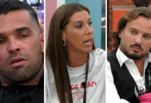 "Toda uma encenação de medo": Sónia Jesus acusa Miguel Vicente de provocar o castigo do Big Brother a Luís Gonçalves