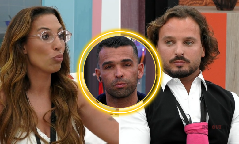 "Descartas e humilhas": Catarina Miranda aponta o dedo ao fim da aliança entre Miguel Vicente e Luís Gonçalves