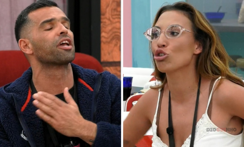 "És uma porcaria": Catarina Miranda perde as estribeiras com Luís Gonçalves após insinuação sobre Afonso Leitão