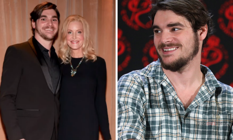 Mãe de RJ Mitte expõe a verdade após a morte ator de «Breaking Bad»: "Não era algo que esperávamos"