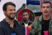 Francisco Monteiro põe o dedo na ferida? Em direto no «Big Brother», atira: "O Luís tem medo do Carlos"