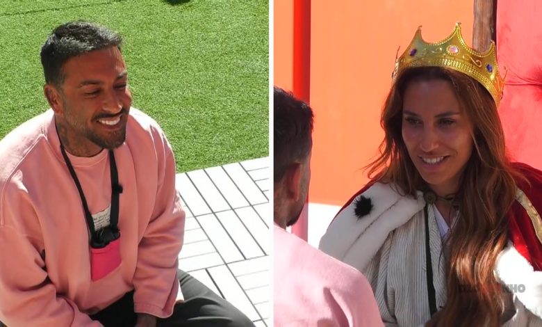 "O Big Brother não é um desfile de moda": Catarina Miranda atira-se a Carlos Sousa e faz avisos