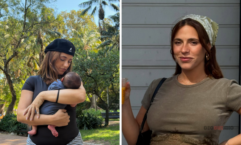 Joana Sequeira, da Mega Hits, foi mãe pela primeira vez e confessa: "Sofri violência obstétrica"