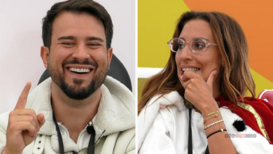Catarina Miranda arrasa Francisco Monteiro e garante que prefere ser expulsa a fazer "secretariado" no «BB All Stars»
