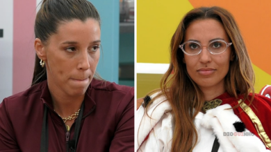 Aviso a Sónia Jesus no «Big Brother All Stars»: "A Catarina vai acabar por te trair"