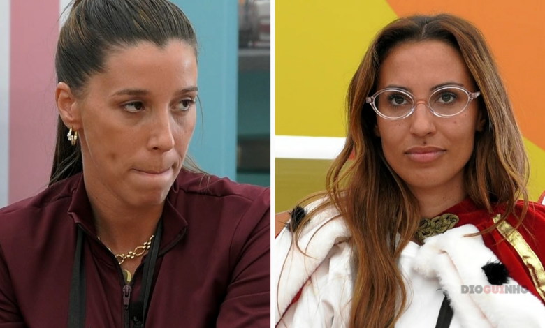 Aviso a Sónia Jesus no «Big Brother All Stars»: "A Catarina vai acabar por te trair"
