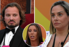 Polémica sobre bairros sociais: Reveladas as imagens entre Helena Isabel, Miguel Vicente e Sónia Jesus no «Big Brother»