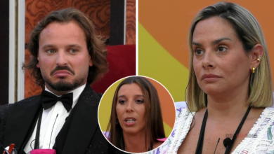 Polémica sobre bairros sociais: Reveladas as imagens entre Helena Isabel, Miguel Vicente e Sónia Jesus no «Big Brother»