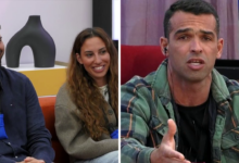 "Jogo sujo" entre Catarina Miranda e Francisco Monteiro no «Big Brother»? Luís Gonçalves confronta os dois em direto!