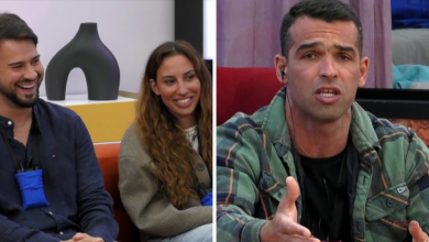 "Jogo sujo" entre Catarina Miranda e Francisco Monteiro no «Big Brother»? Luís Gonçalves confronta os dois em direto!