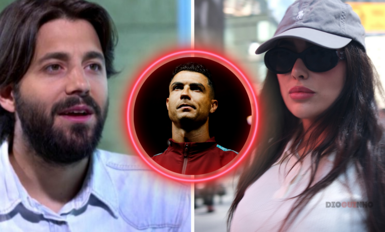 Joana Latino e David Motta arrasam irmã de Georgina Rodríguez após ataque a Salvador Sobral