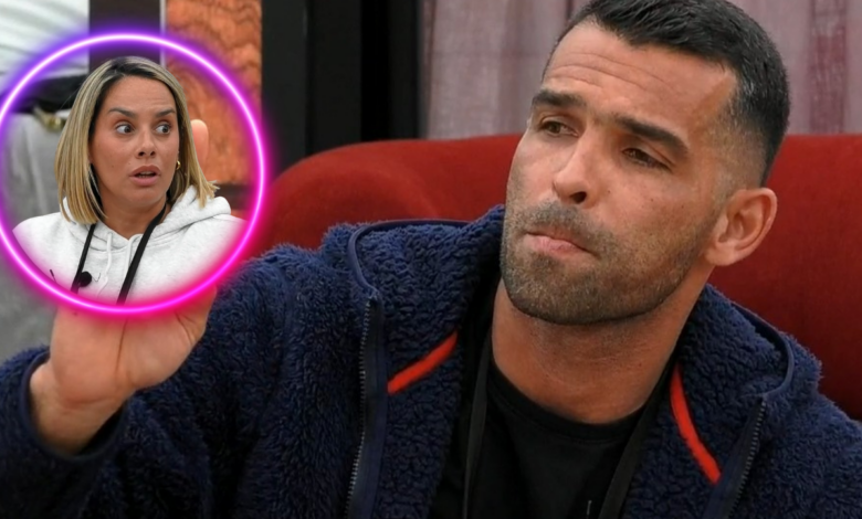 «Big Brother» - "O meu registo criminal está limpo": Luís Gonçalves 'explode' após insinuação grave de Helena Isabel
