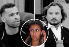 "Vocês querem andar todos à porrada?" Joana Albuquerque exige o fim das ameaças entre Miguel Vicente e Luís Gonçalves no «BB All Stars»
