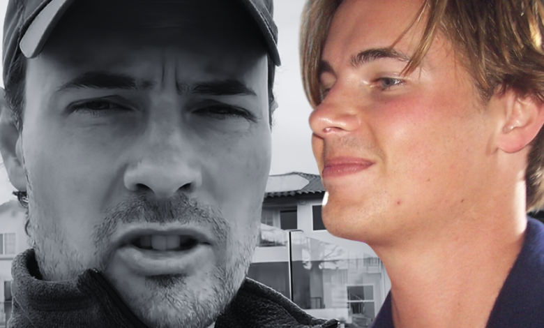 "Fraude de quase um milhão": Erik von Detten, ator de "O Diário da Princesa" processado por abuso de idosos
