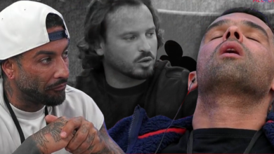 No «Big Brother All Stars», Carlos Sousa 'admite' que Miguel Vicente rotula Luís como 'perigoso' para levar concorrente ao limite"