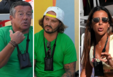 "Acusação gravíssima!": Joana Albuquerque coloca travão a David Diamond após insinuações contra Miguel Vicente