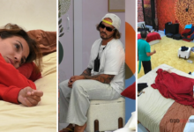 Comida intoxicada no 'Big Brother'? David Diamond garante que "dá direito a expulsão" e aponta dedo a Miguel Vicente