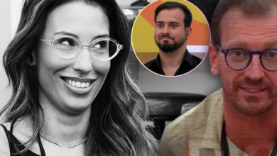 "Abaixo dela só está Deus": Francisco Monteiro e Diogo Cunha 'arrasam' Catarina Miranda