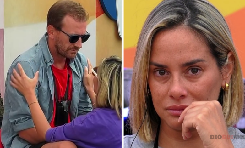 Cmentadores analisam os abusos e os limites na amizade entre Helena Isabel e Diogo Cunha no «BB All Stars»